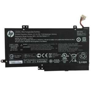 E-Cloud Laptop battery Compatible For HP LE03XL