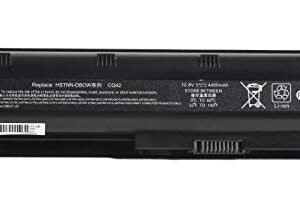 Generic Laptop 6 Cells Battery for HP mu06 Notebook-- MPN: MU06