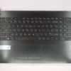 Genuine Hp 15BS Glossy Palmrest Touchpad with keyborad 15-BW 250 G6 255 G6