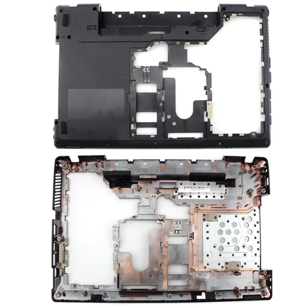 Genuine laptop bottom base cover for lenovo g560 g565 ap0bp0008001