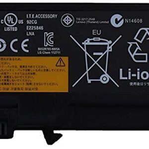 Genuine Lenovo 55+ 6 Cell Laptop Battery for ThinkPad T410 T420 T520 FRU 42T4911-- MPN: Lenovo T410 55+