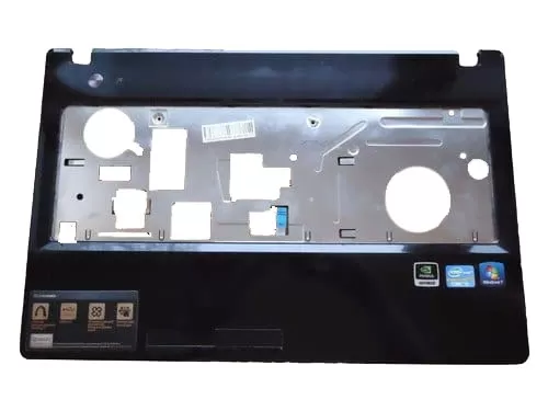 Genuine lenovo ideapad g580 touchpad palmrest