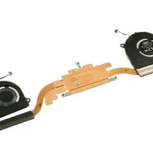 Genuine Lenovo Ideapad S940-14IWL Laptop Heatsink with Fan 5H40S19922 AVC023100EV