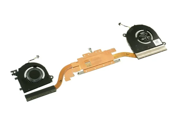 Genuine Lenovo Ideapad S940-14IWL Laptop Heatsink with Fan 5H40S19922 AVC023100EV