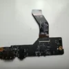 Genuine Lenovo Yoga 3-1170-80J8 Audio USB Board with Cable 5C50H15184