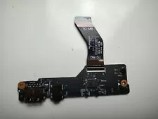 Genuine Lenovo Yoga 3-1170-80J8 Audio USB Board with Cable 5C50H15184