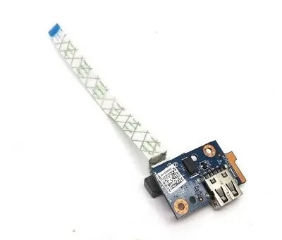 Genuine oem dell inspiron 075pm1 75pm1 15 3521 usb port board nbx00019n00