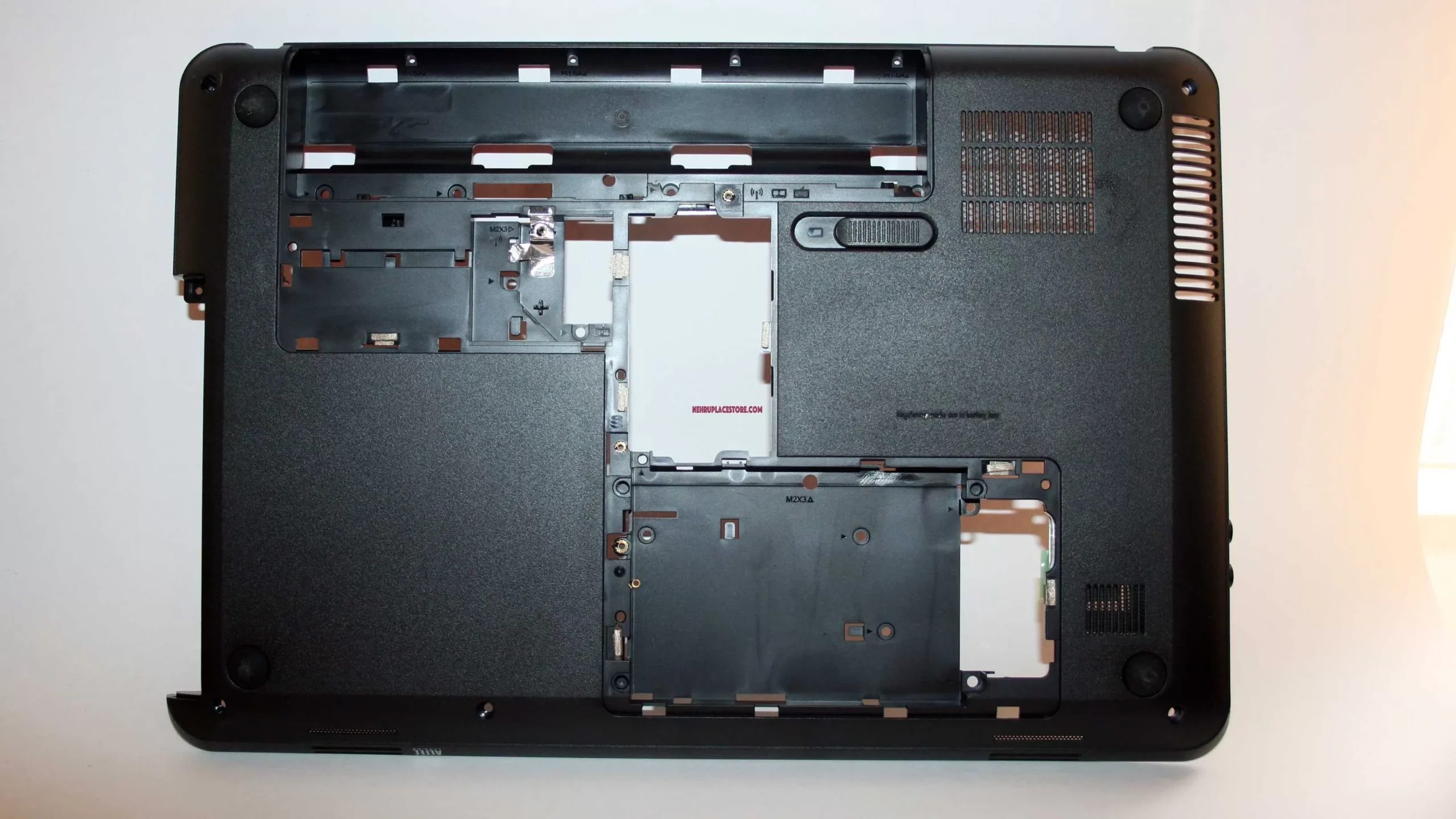Genuine oem hp 450 455 1000 series bottom base cover enclosure 693296-001