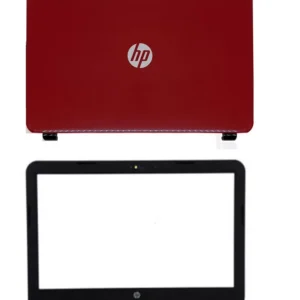 HP 14-G 14-R Notebook 240 G3 LCD Top Cover with Bezel AB Red