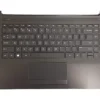 HP 14q-cs0029TU Touchpad Palmrest with Keyboard