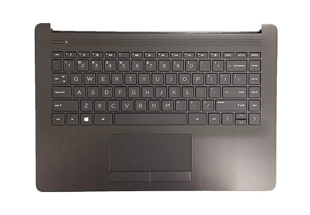 Hp 14q-cs0029tu touchpad palmrest with keyboard