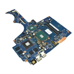 HP 15-AX w N17P-G1-A1 i7-7th Gen CPU Laptop Motherboard