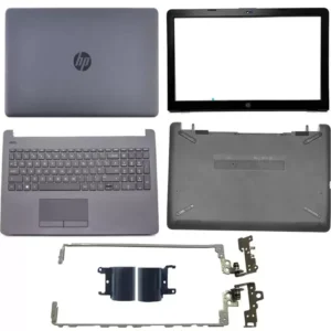 HP 15-BS 15-BR 15-BW 15T-BR 15T-BS 15Z-BW 250 255 G6 LCD Top Cover Bezel Palmrest Keyboard Bottom Base Hinge laptop full body 924907-001