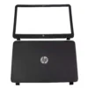 Hp 15-bs180tx LCD Top panel with Front Bezel
