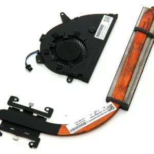 HP 15-CS 15-CS1065cl 15-CS3075WM CPU Heatsink Cooling Fan L25584-001 L25588-001