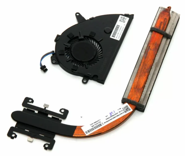 HP 15-CS 15-CS1065cl 15-CS3075WM CPU Heatsink Cooling Fan L25584-001 L25588-001