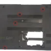 HP 15-N003tx Bottom Base with DVD