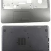 HP 15-r006tu Notebook Touchpad Palmrest Grey with Bottom Base Assembly