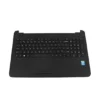 HP 15AC Palmrest Touchpad Keyboard