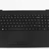 HP 15AC Palmrest Touchpad Keyboard 813974-001