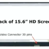 HP 15s-fr 15S-FR2515TU Laptop Screen HD 1366 x 768 15.6 inch 30 Pin Video Connector