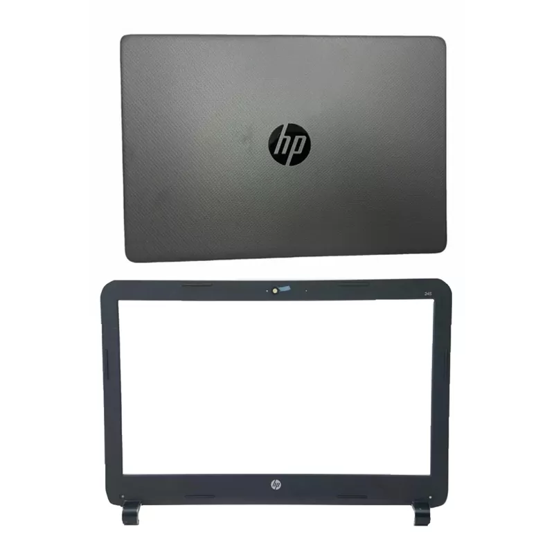 Hp 240 g6 lcd top cover with front bezel ab