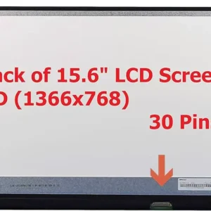 HP 250 G4 15.6Inch 30 pin Paper LED Screen Display LTN156AT39-301