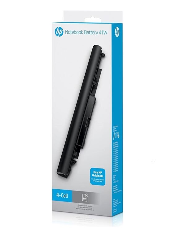 Hp 250 g6 ( 1xn75ea ) - 4 cell jc04 original laptop notebook battery--mpn: jc04