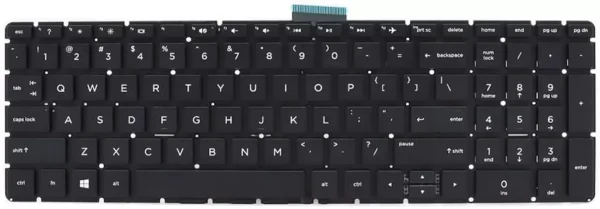 Hp 250 g6 laptop internal keyboard