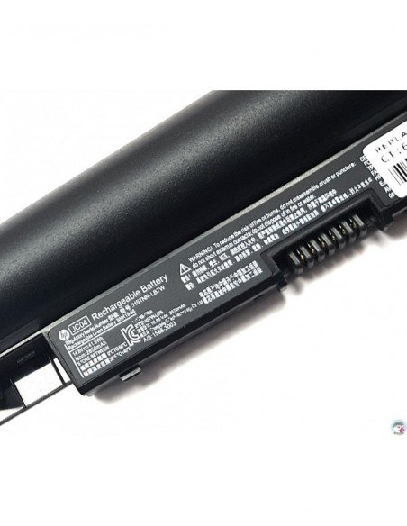 Hp 255 g6 - 4 cell jc04 original laptop notebook battery--mpn: jc04