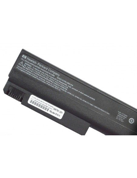 Hp 395791-132 - 6 cell hstnn-db05 original laptop notebook battery
