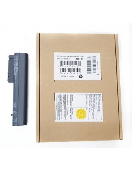 Hp 411127-001 - 6 cell ms06 original laptop notebook battery