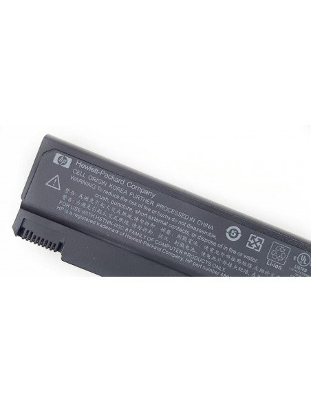 Hp 458640-522 - 6 cell td06 original laptop notebook battery-- mpn: td06