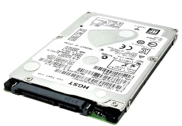 HP 500GB 7.2K RPM SATA 2.5 Inch Hard Drive 678309-004