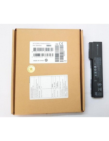 Hp 628670-001 – 6 cell cc06 original laptop notebook battery-- mpn: cc06