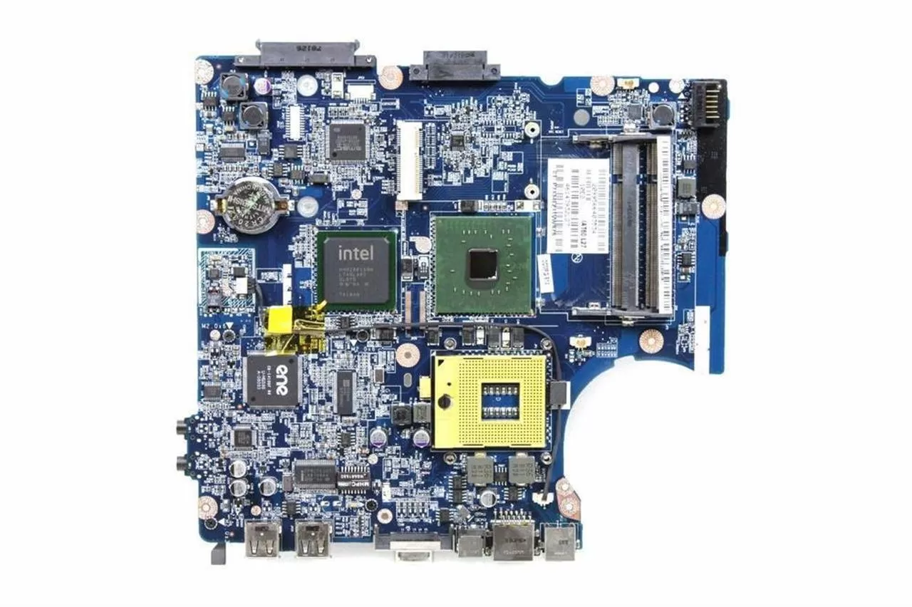 Hp compaq 500 series laptop motherboard