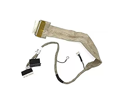 Hp compaq 6520 6520s series lcd display cable 6017b0132801