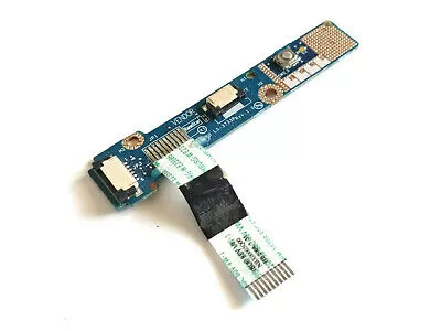 Hp compaq c700 power button switch board ls-3733p