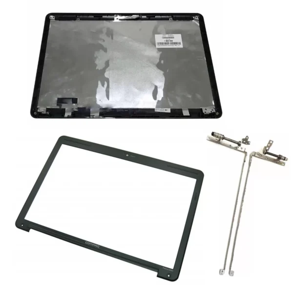 HP Compaq CQ40 LCD Top Cover with Bezel Hinge ABH