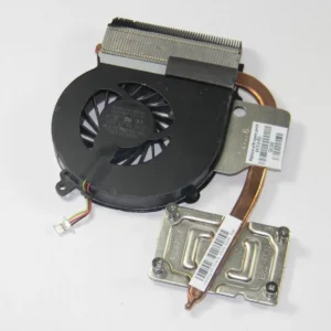 HP Compaq CQ57 CPU Fan And Heatsink