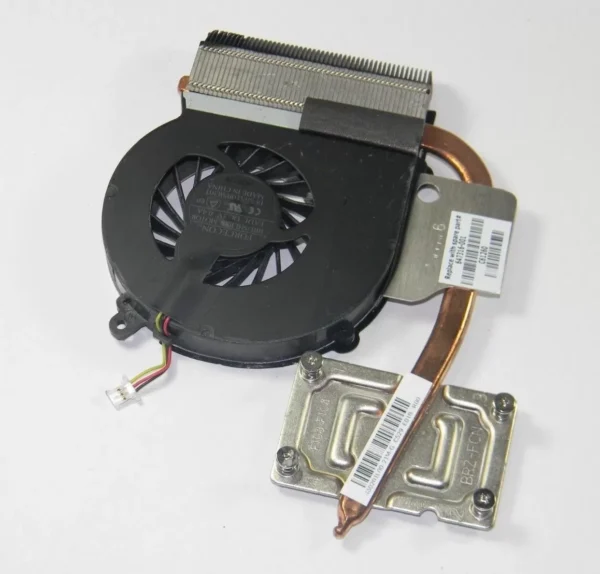 HP Compaq CQ57 CPU Fan And Heatsink