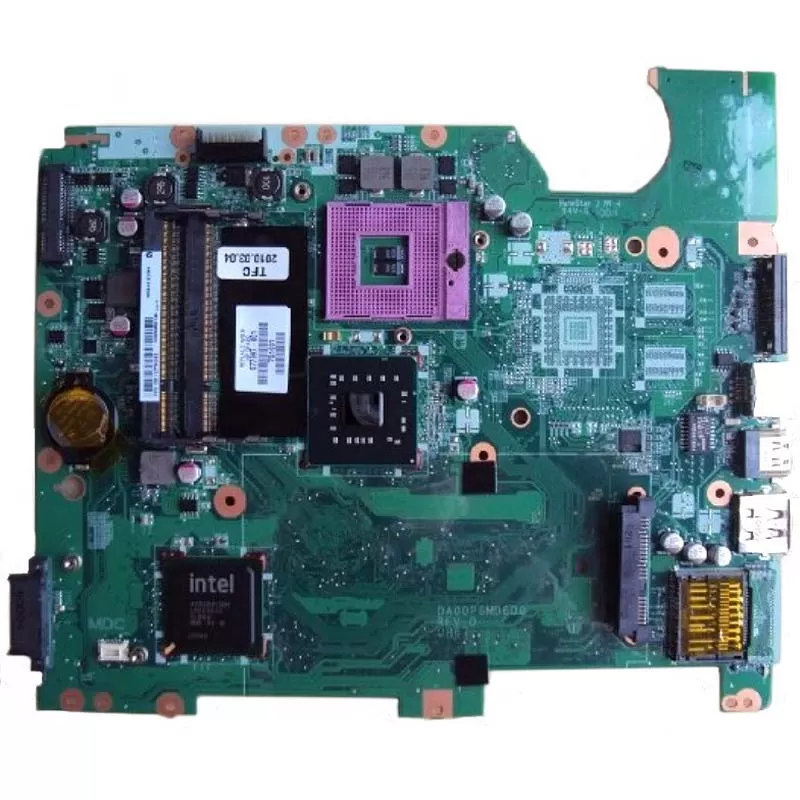 Hp compaq cq61 laptop motherboard