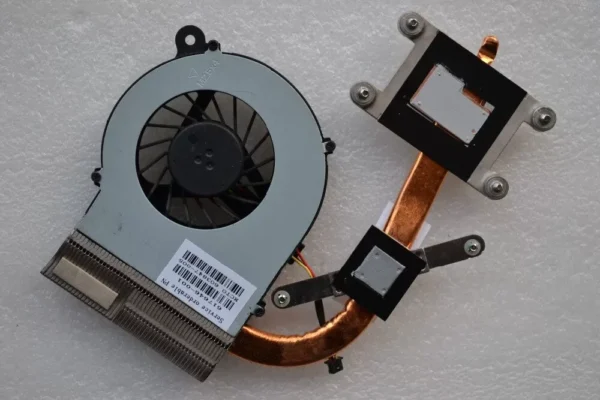 HP Compaq G42 Laptop Heatsink with Fan