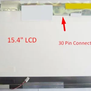 HP Compaq Presario C700 Laptop Display Screen 15.4 inch 30 Pin LCD