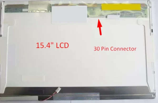 HP Compaq Presario C700 Laptop Display Screen 15.4 inch 30 Pin LCD