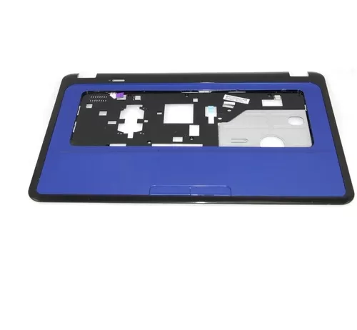 Hp cq58 2000 touchpad palmrest blue