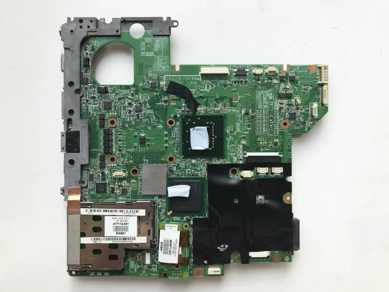 Hp dv2000 965gm laptop no graphics motherboard