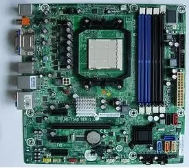 HP DX7380 Intel 965 Motherboard 41676-602 TQ965MK