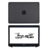 HP EliteBook 820 G1 LCD Top Cover Bezel with Hinges ABH