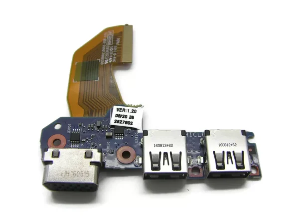 HP Elitebook 840 G2 USB VGA Board 784455-001